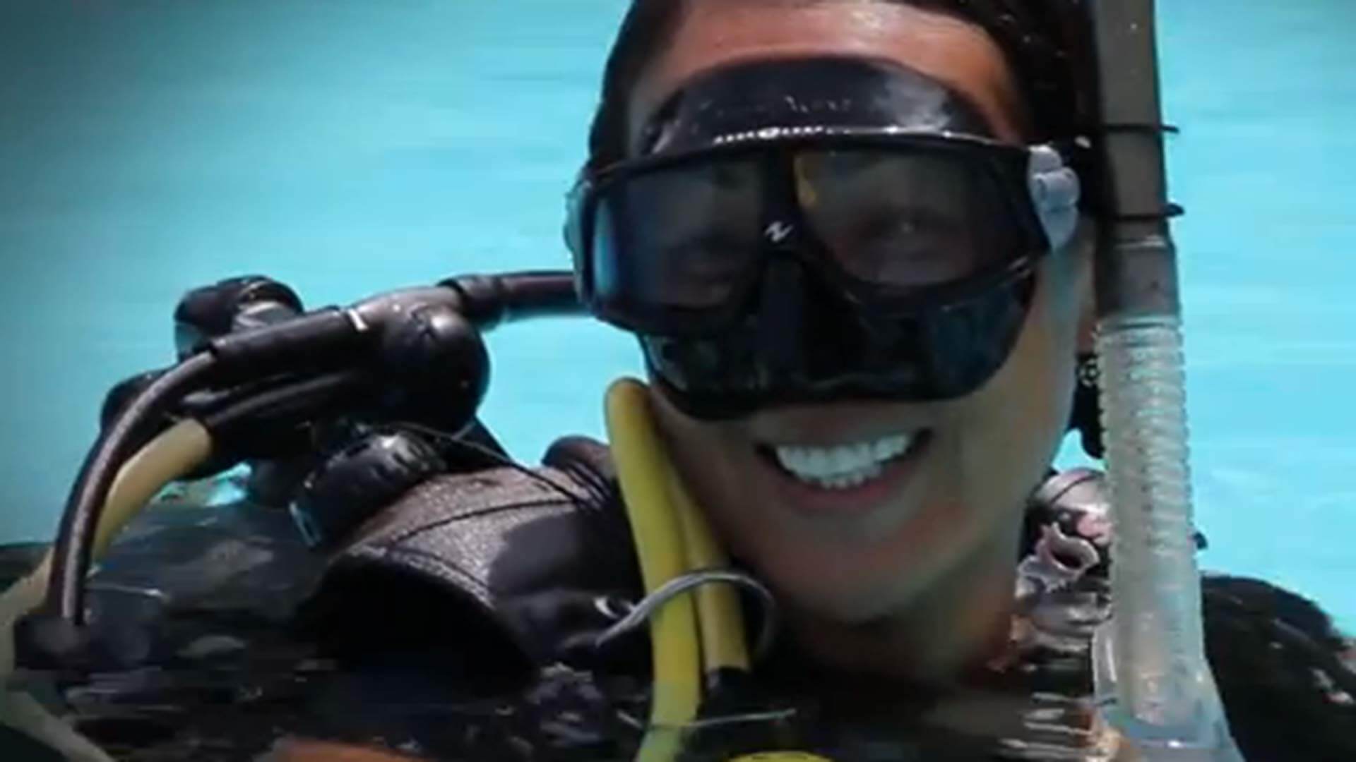 Padi Scuba Diving Instructor · Aussie Divers Phuket