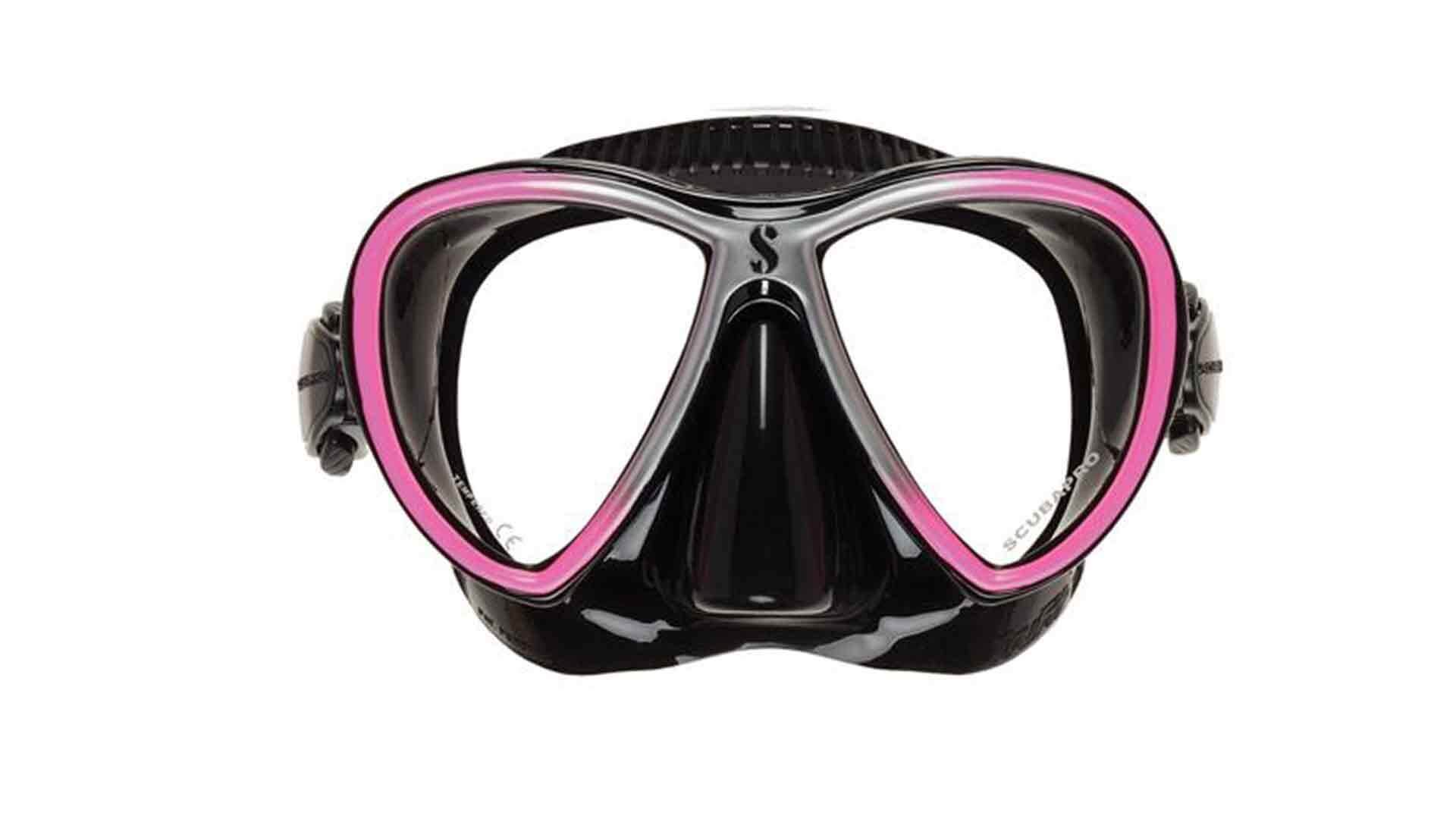 to Prepare a New Scuba Mask · Aussie Divers