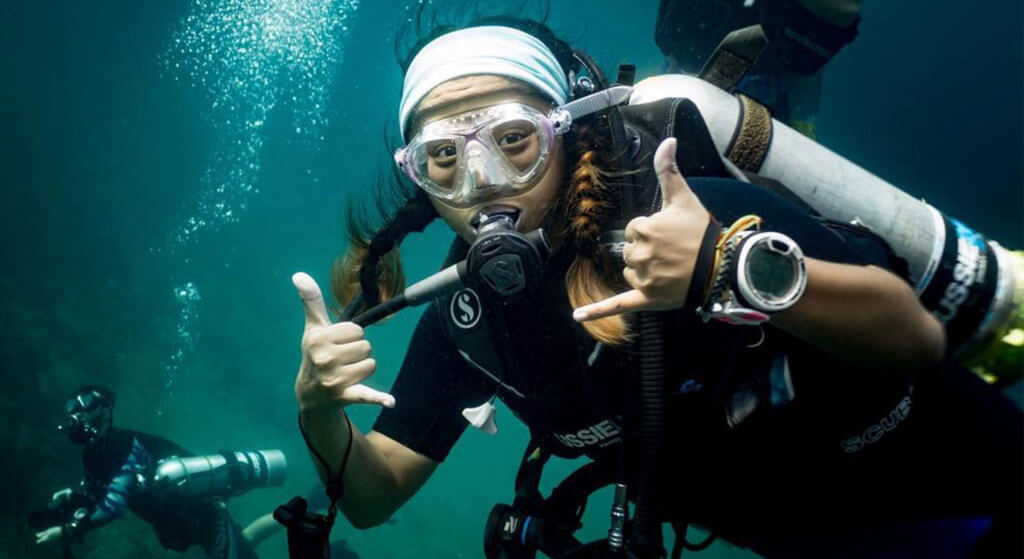 Padi Advanced Open Water In Phuket Thailand · Aussie Divers Phuket